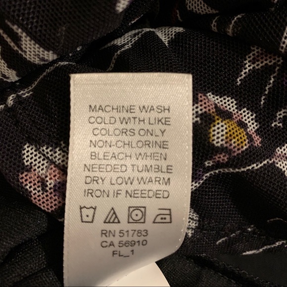 Maurice Floral Blouse - Picture 7 of 7